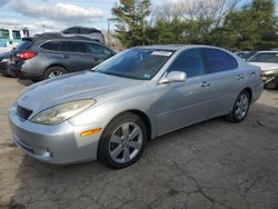 Lexus salvage cars for sale: 2006 Lexus ES 330