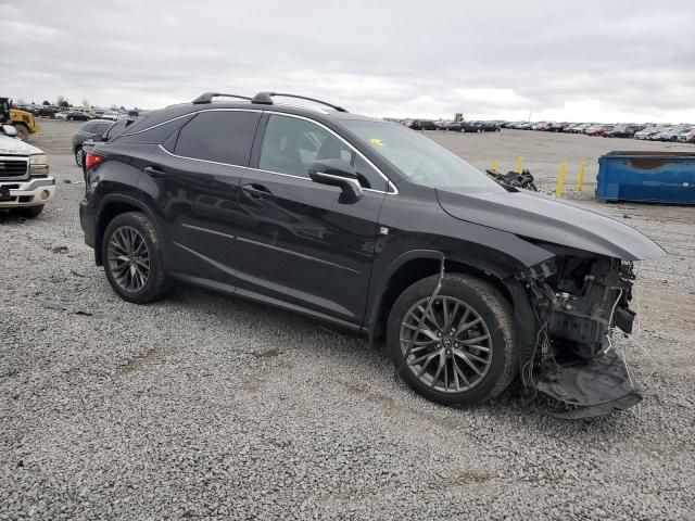 2019 Lexus RX 350 Base