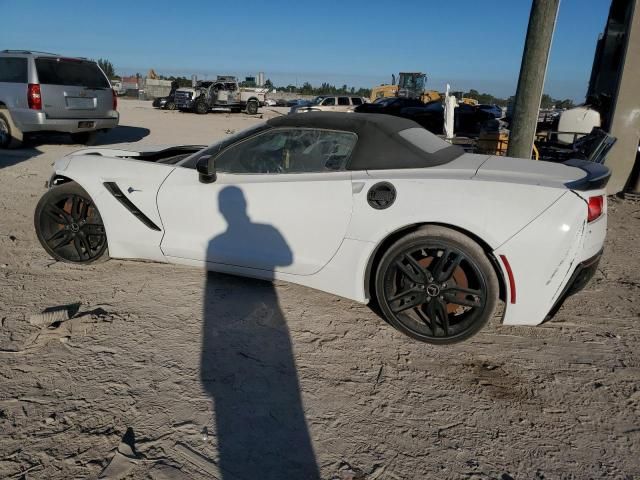 2014 Chevrolet Corvette Stingray Z51 3LT