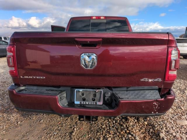 2019 Dodge 2500 Laramie