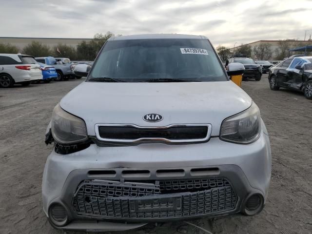 2014 KIA Soul +