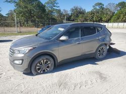 Hyundai salvage cars for sale: 2015 Hyundai Santa FE Sport