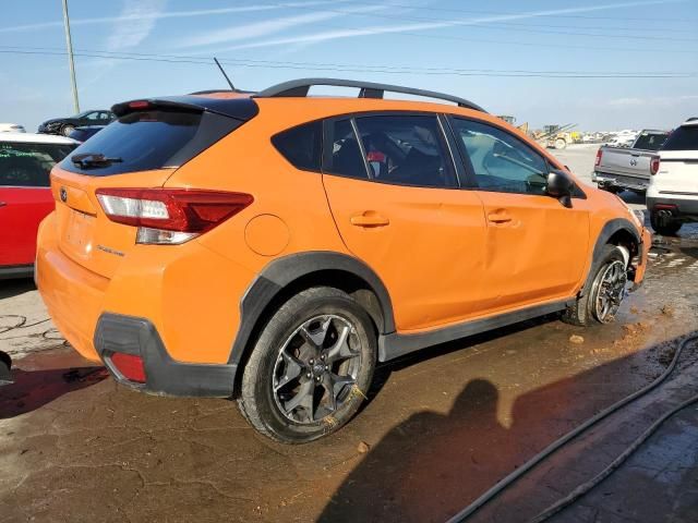 2019 Subaru Crosstrek