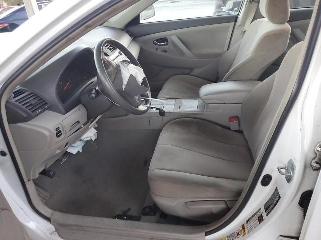 2010 Toyota Camry Base