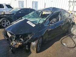 Salvage cars for sale at Montgomery, AL auction: 2014 KIA Forte EX