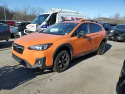 2019 Subaru Crosstrek Premium en venta en Marlboro, NY