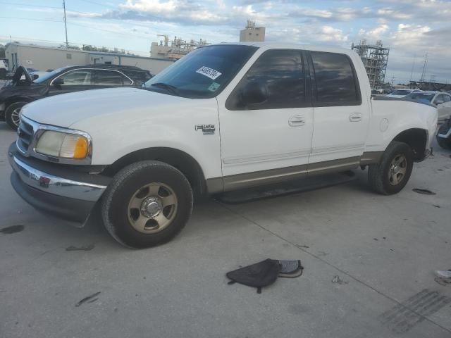 2003 Ford F150 Supercrew