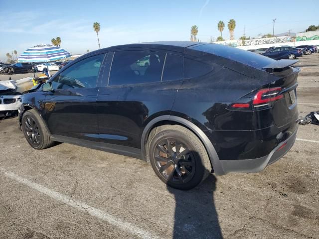 2022 Tesla Model X