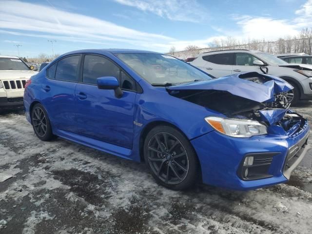 2018 Subaru WRX Premium