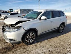 2017 Mitsubishi Outlander SE en venta en Bismarck, ND