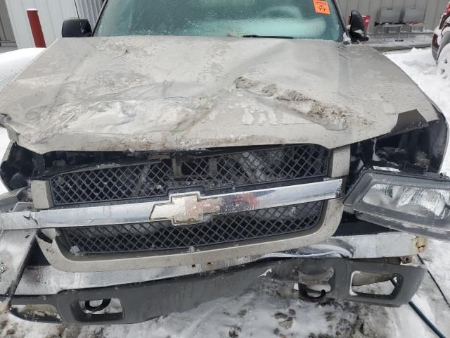 2003 Chevrolet Silverado K1500