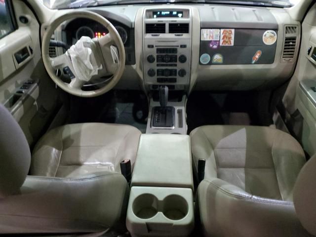 2008 Ford Escape XLT