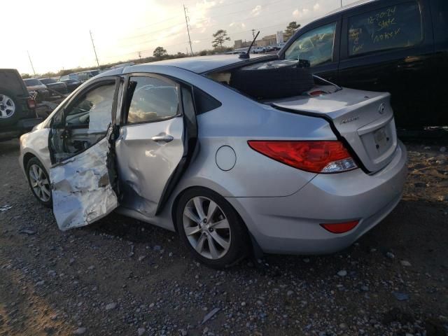 2014 Hyundai Accent GLS