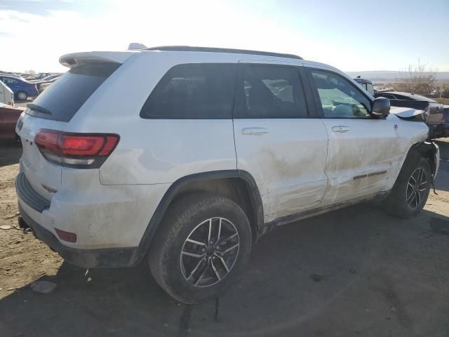 2021 Jeep Grand Cherokee Trailhawk