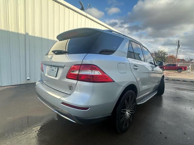 2013 Mercedes-Benz ML 350