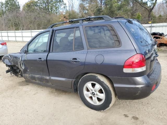 2005 Hyundai Santa FE GLS