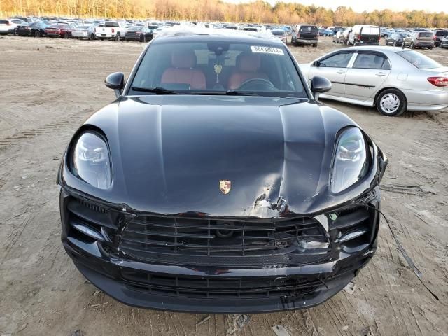 2020 Porsche Macan S