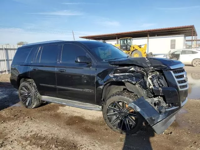 2015 Cadillac Escalade Luxury