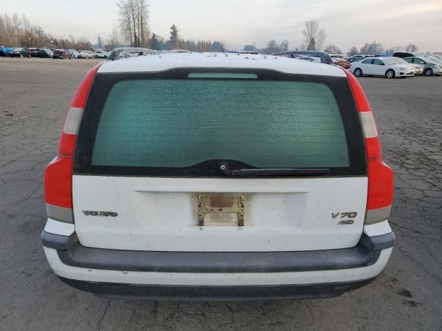 2004 Volvo V70