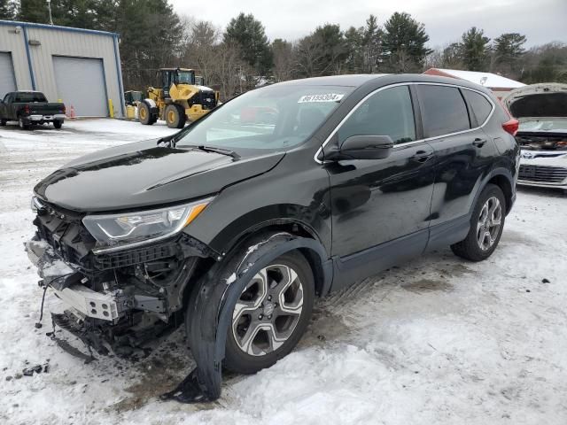 2018 Honda CR-V EXL