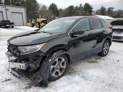 2018 Honda CR-V EXL en venta en Mendon, MA