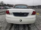 2001 Chrysler Sebring LXI