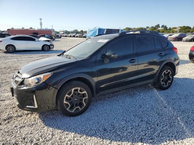 2017 Subaru Crosstrek Limited