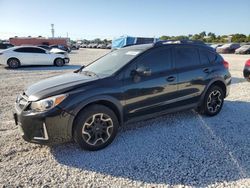 2017 Subaru Crosstrek Limited en venta en Opa Locka, FL