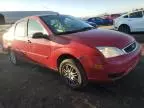 2007 Ford Focus ZX4