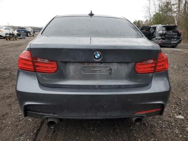 2015 BMW 328 XI