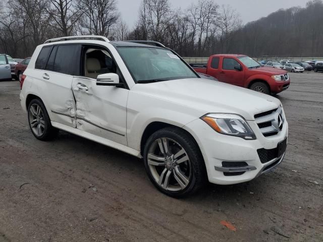 2013 Mercedes-Benz GLK 350 4matic