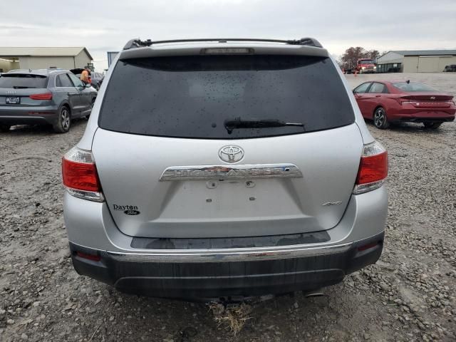 2011 Toyota Highlander Base