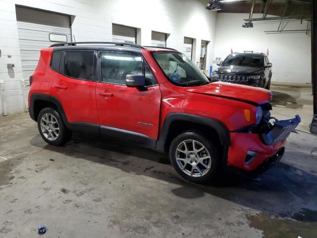 2021 Jeep Renegade Limited