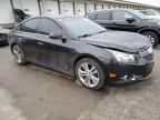 2011 Chevrolet Cruze LTZ