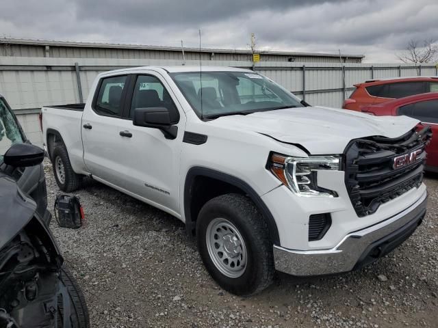 2022 GMC Sierra Limited K1500