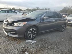 2016 Honda Accord EXL en venta en Riverview, FL