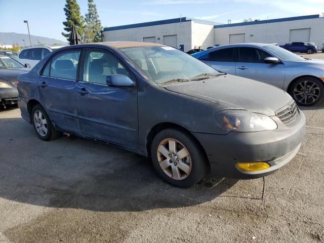 2005 Toyota Corolla CE