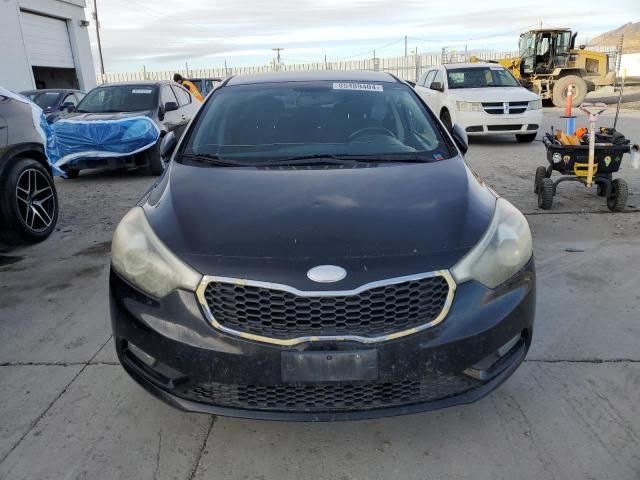 2014 KIA Forte EX