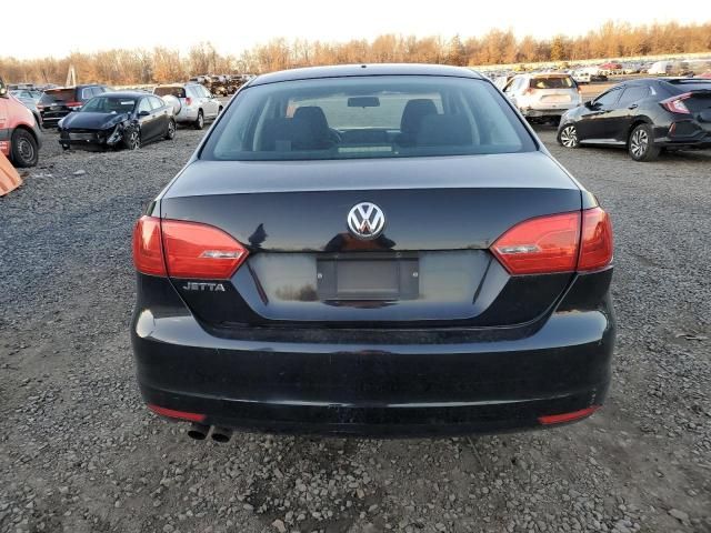 2012 Volkswagen Jetta Base