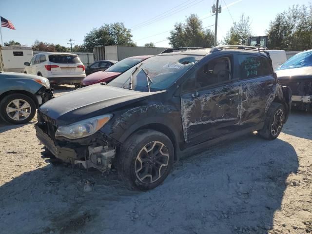 2016 Subaru Crosstrek Limited