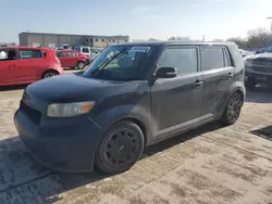 Salvage cars for sale at Wilmer, TX auction: 2009 Scion XB