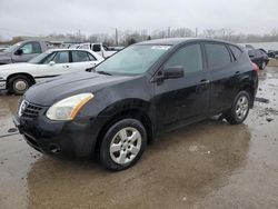 Nissan Rogue s salvage cars for sale: 2008 Nissan Rogue S