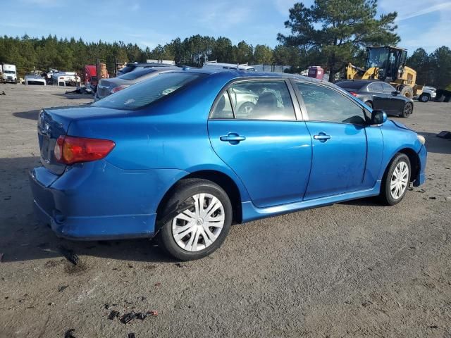 2009 Toyota Corolla Base