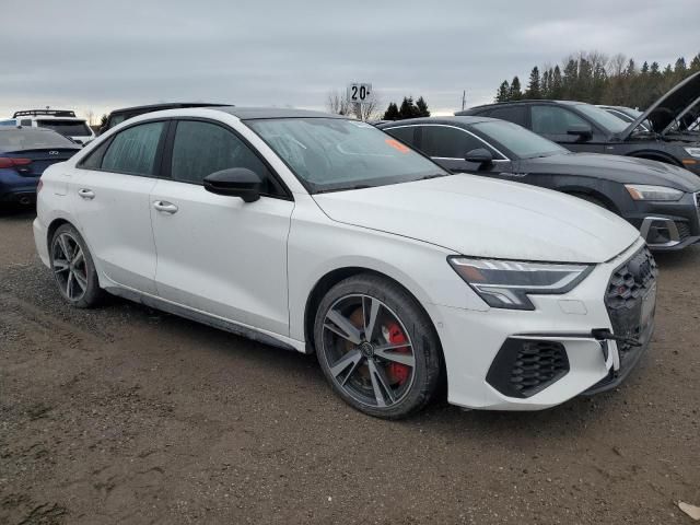 2024 Audi S3 Premium Plus