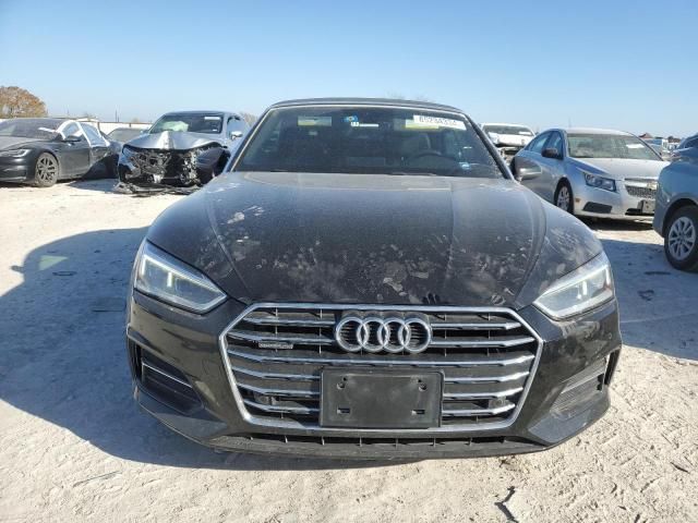 2019 Audi A5 Premium Plus