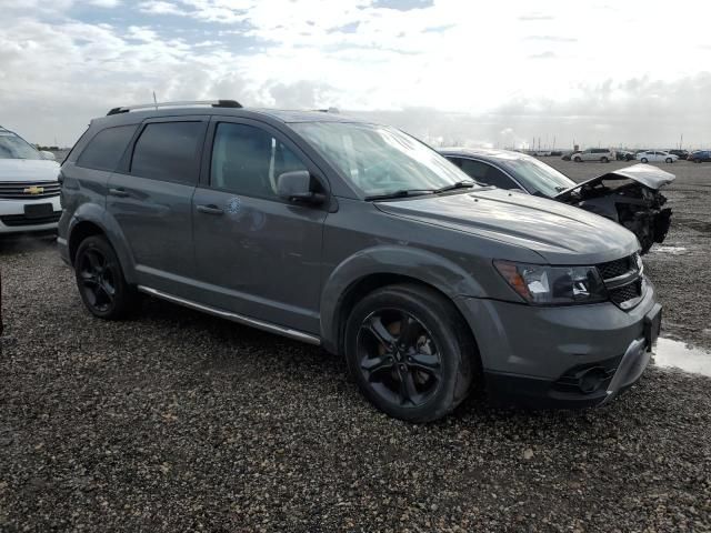 2020 Dodge Journey Crossroad