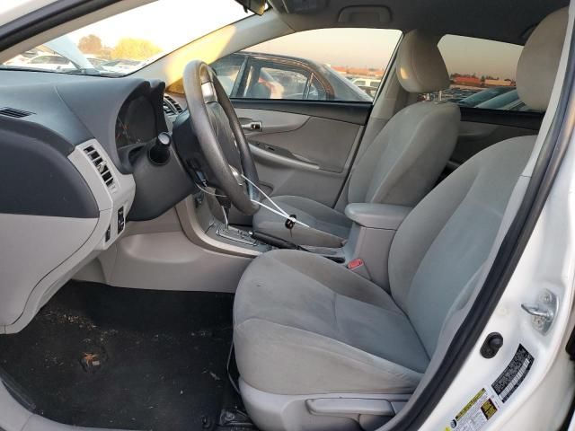 2012 Toyota Corolla Base