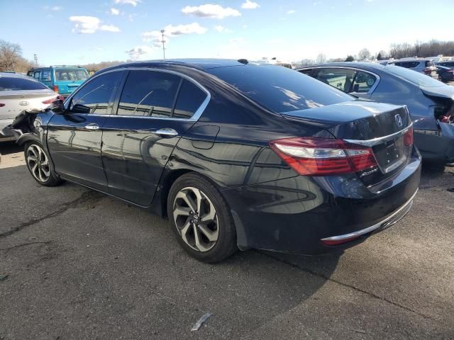 2016 Honda Accord EX