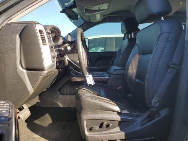 2017 GMC Sierra K1500 SLT