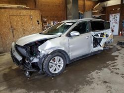 KIA salvage cars for sale: 2018 KIA Sportage LX